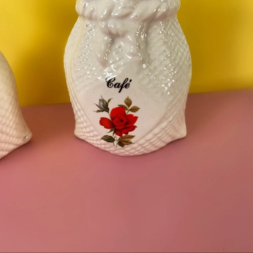Vintage 60s ceramic